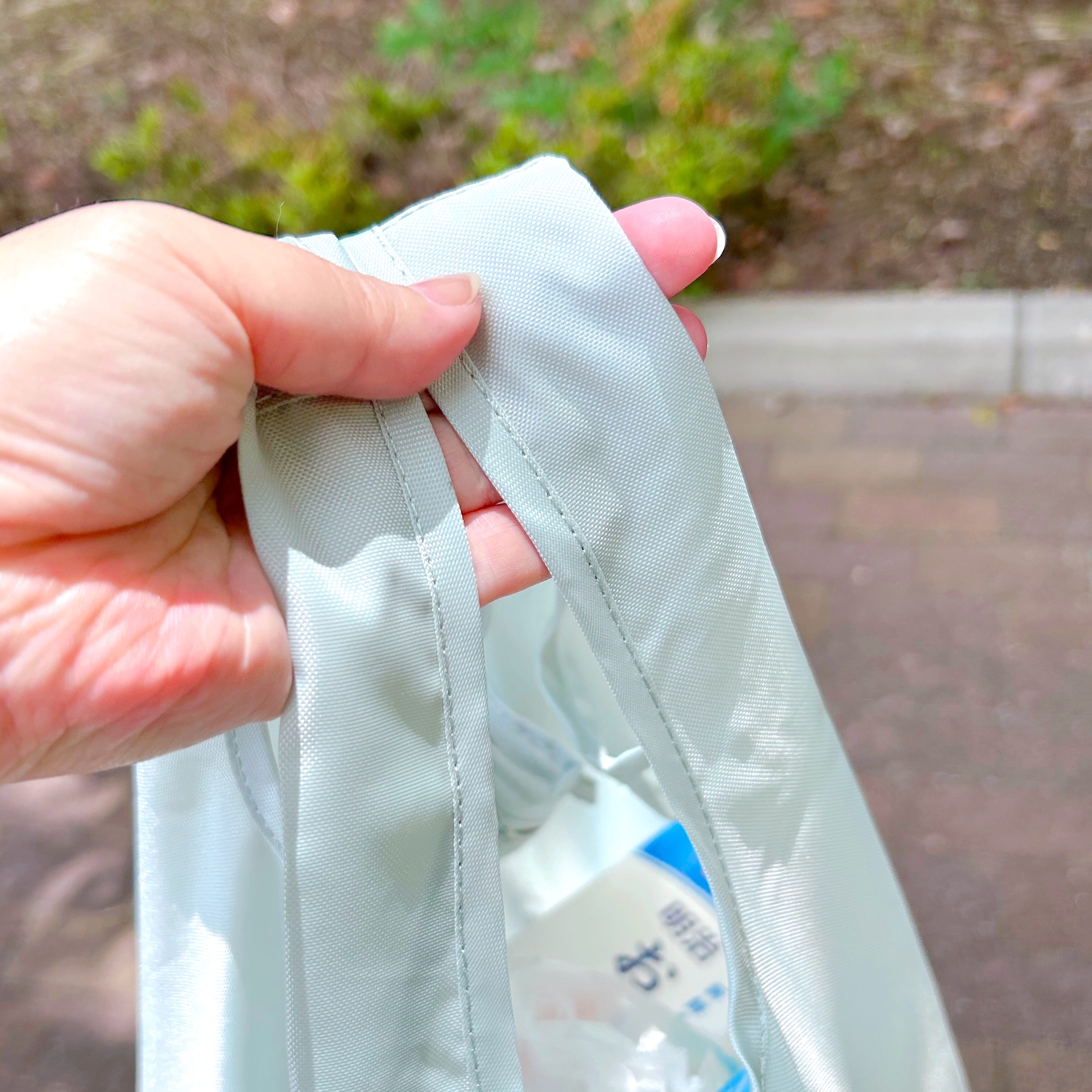 Honeys（ハニーズ）のおすすめバッグ「スヌーピー／お弁当バッグ」