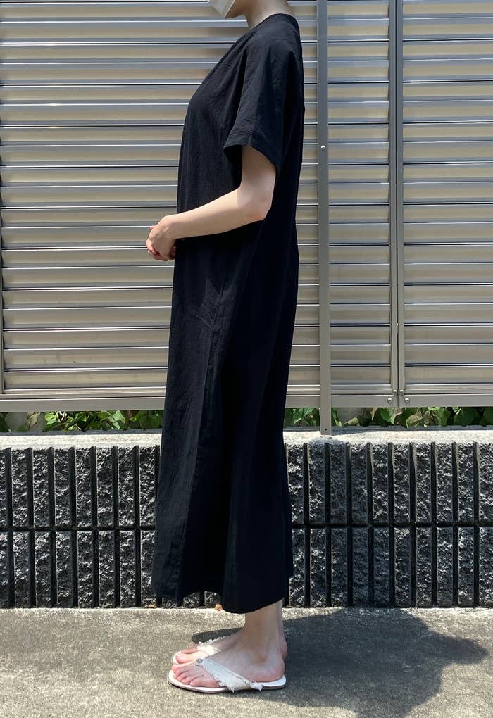 Honeys（ハニーズ）のおすすめワンピース「マオカラーワンピース」