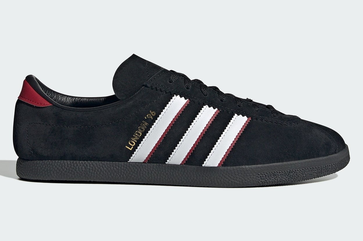 Adidas Brings Back Memories of Epic England Loss on London Shoe - Vimarsana News