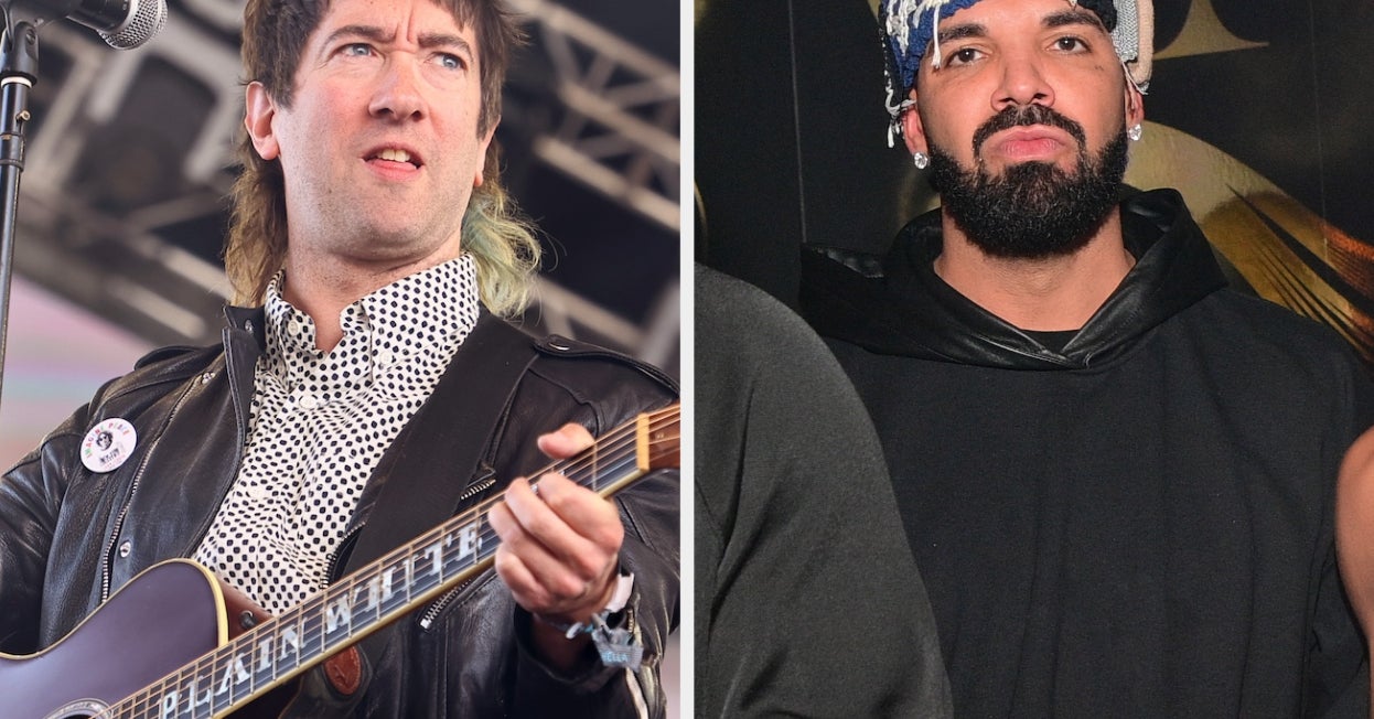 Video Shows Plain White T's in Disbelief Hearing Drake's "Wah Gwan