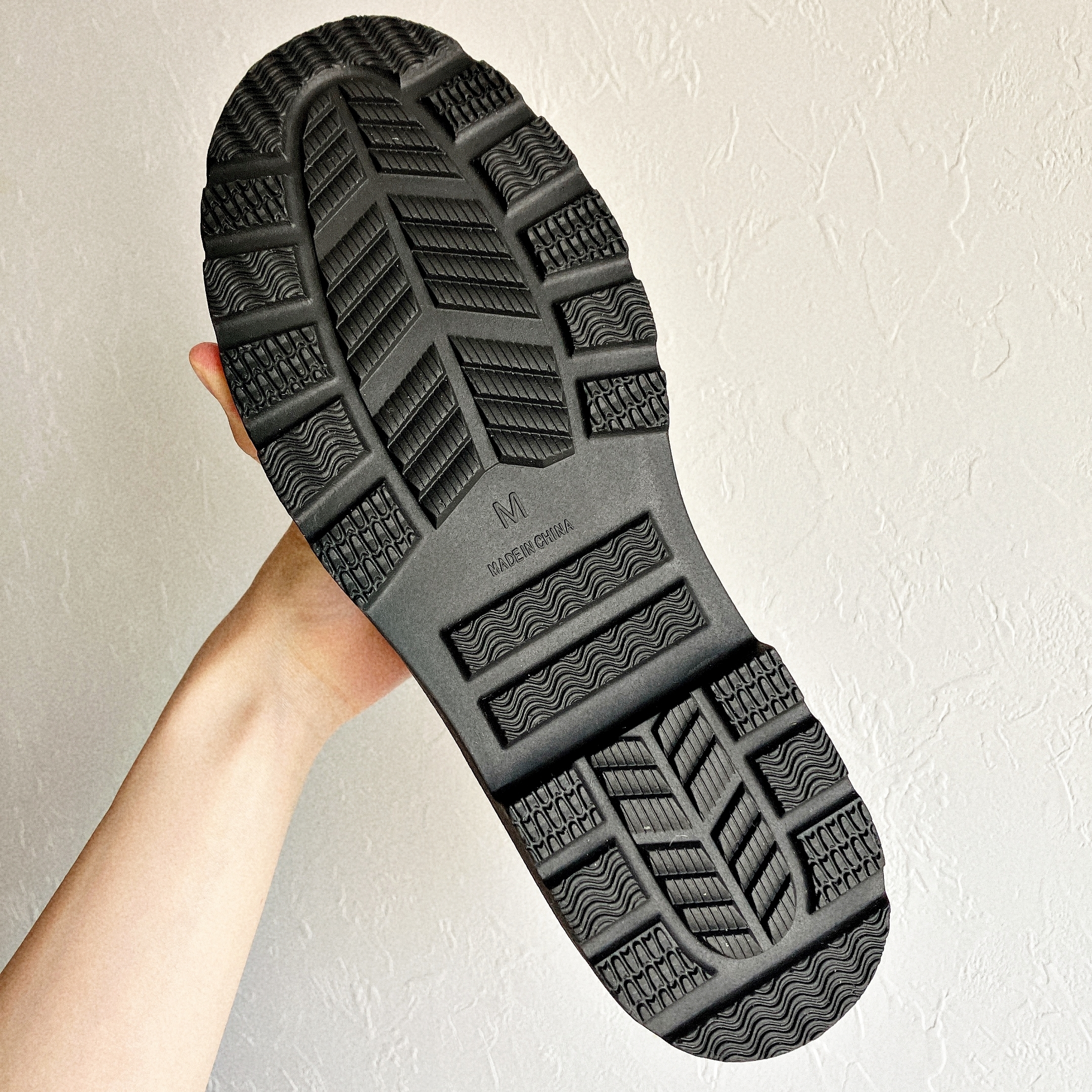 GU（ジーユー）のおすすめブーツ「レインブーツ」