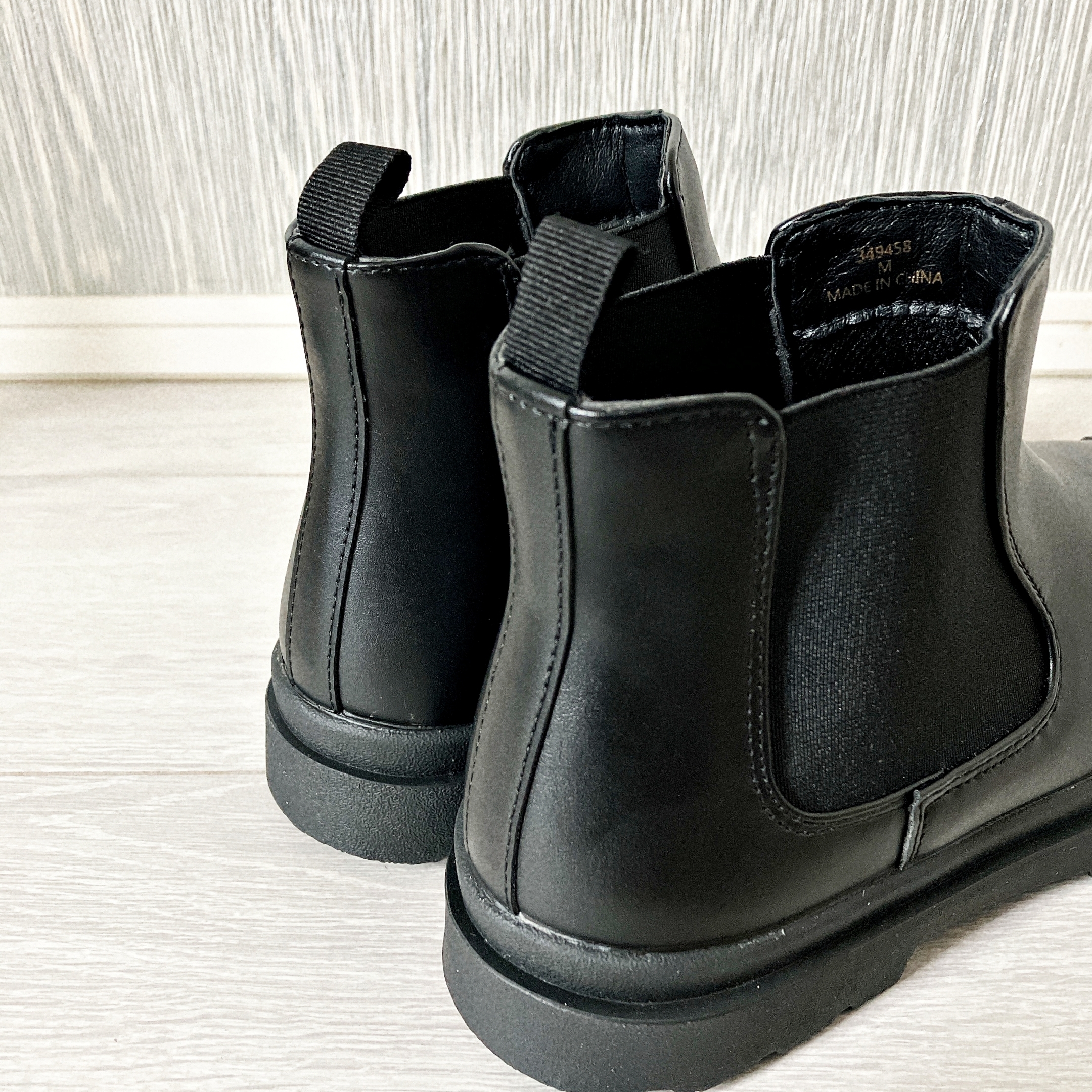 GU（ジーユー）のおすすめブーツ「レインブーツ」