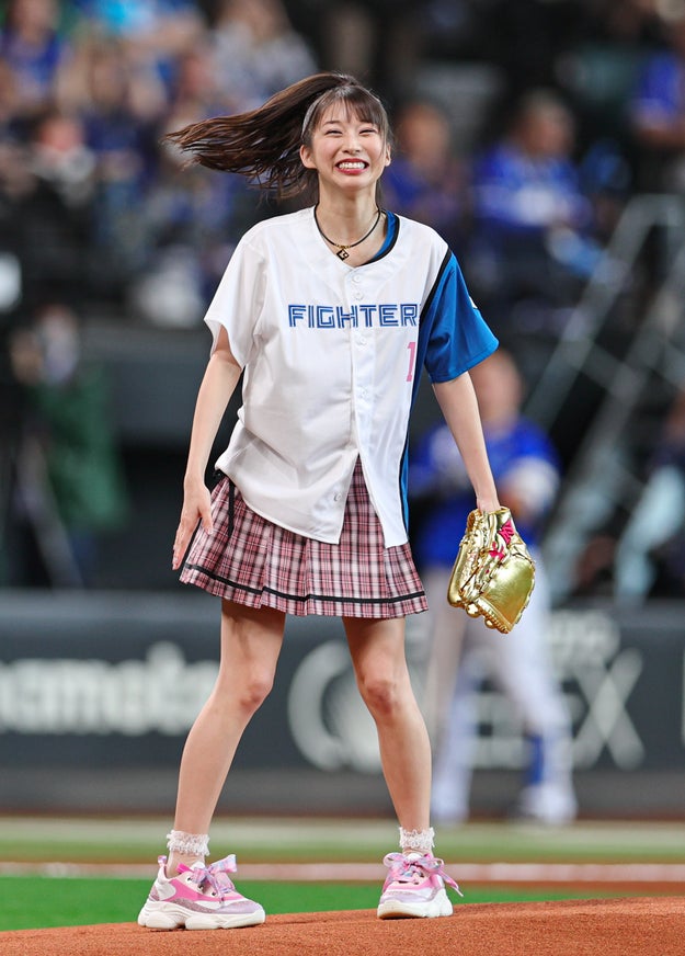 モーニング娘。 牧野真莉愛 Tシャツ とろける