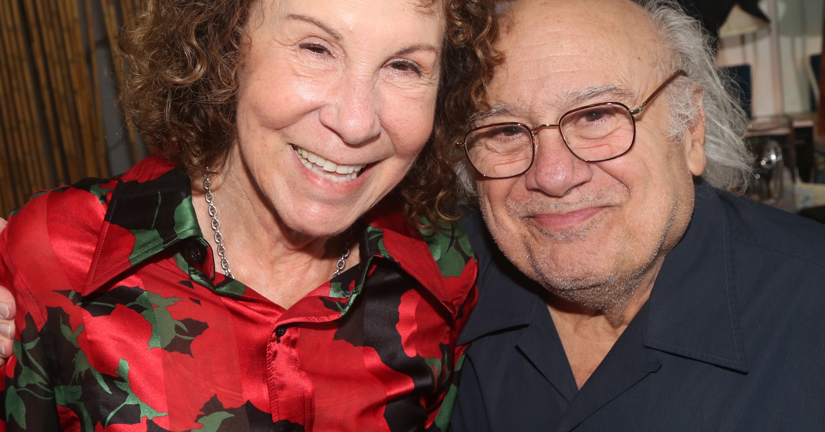 Danny DeVito Is Apparently “Too Chicken” To Ask His Estranged Wife Rhea Perlman To Give Their Marriage Another Go