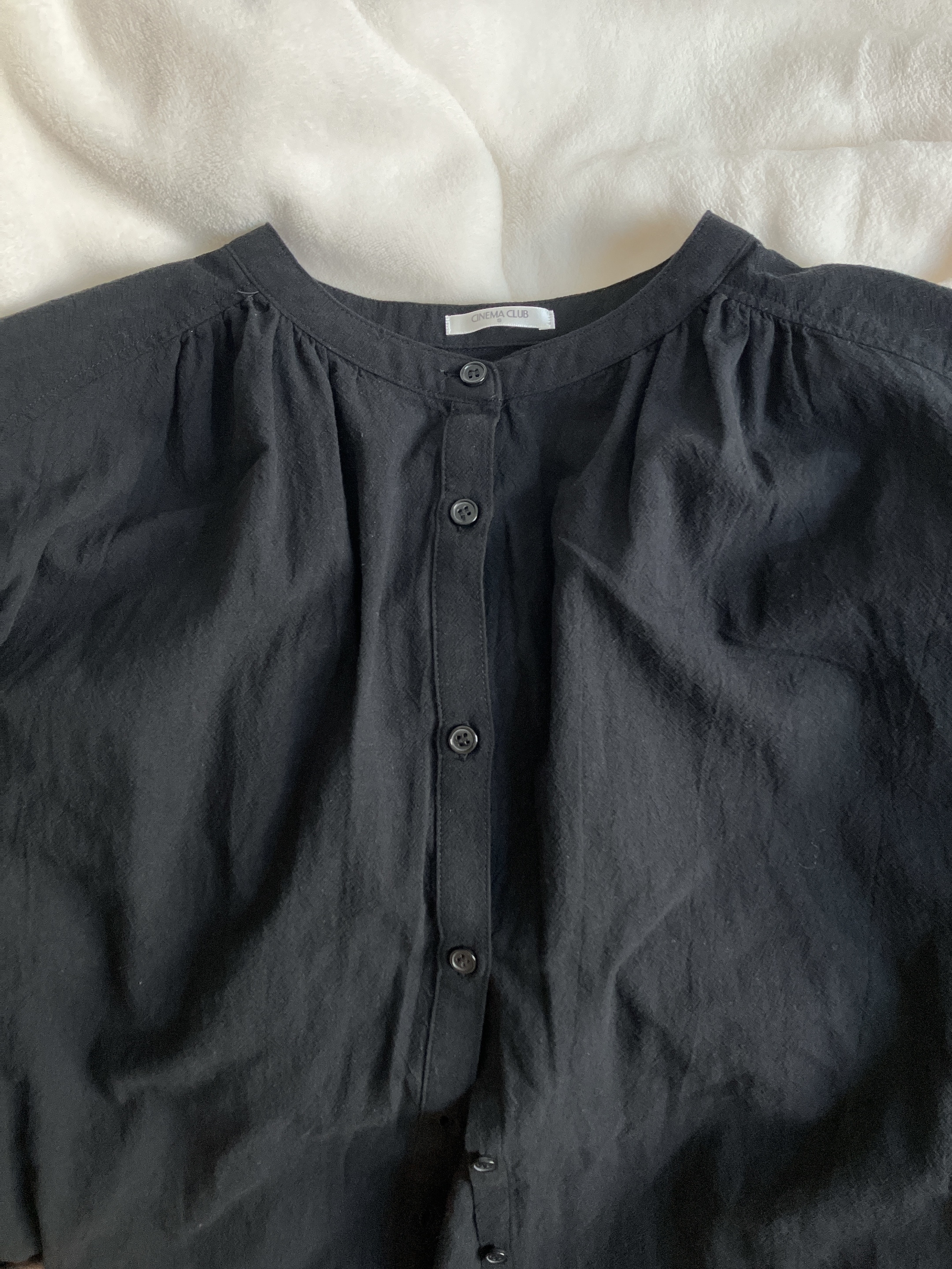 Honeys(ハニーズ)のおすすめワンピース「マオカラーワンピース」