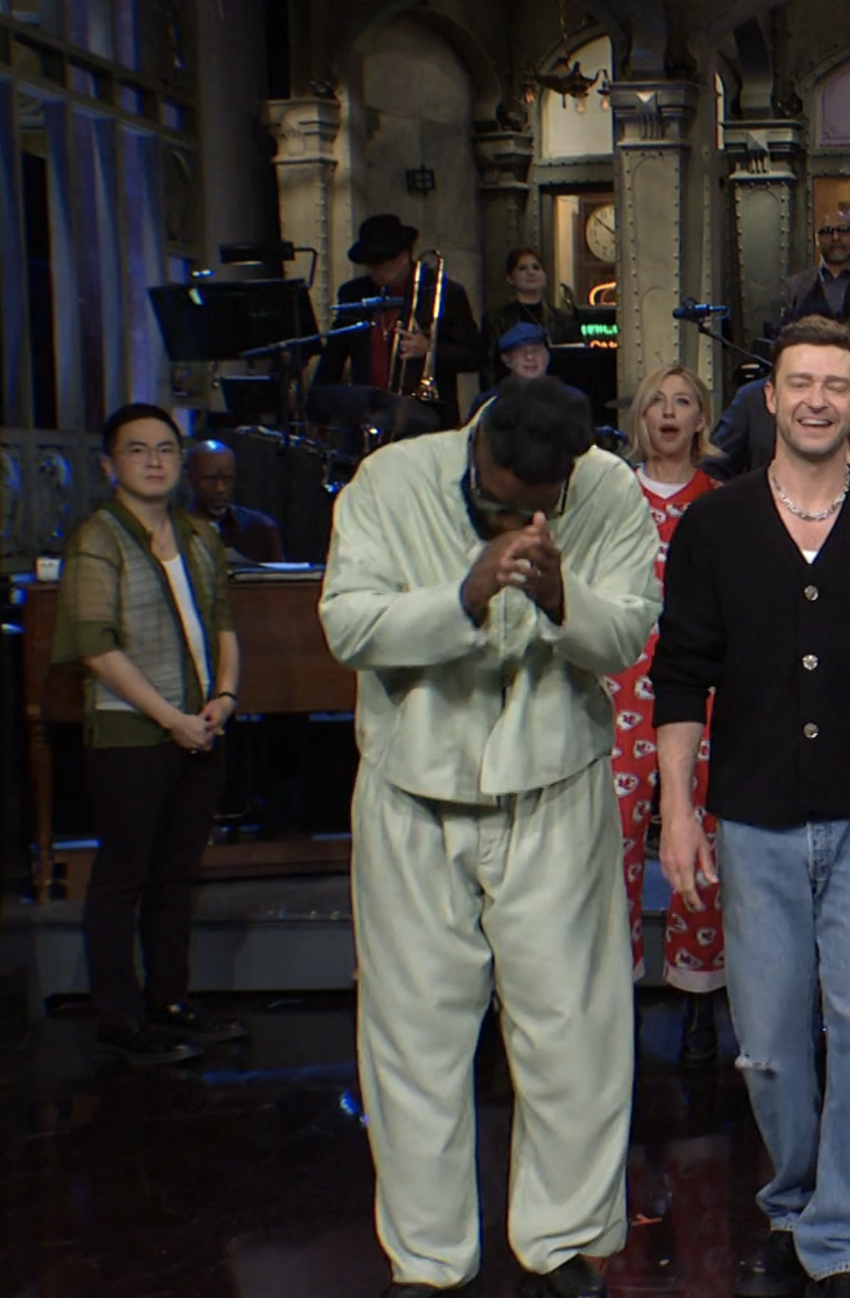 Screenshot from &quot;SNL&quot;