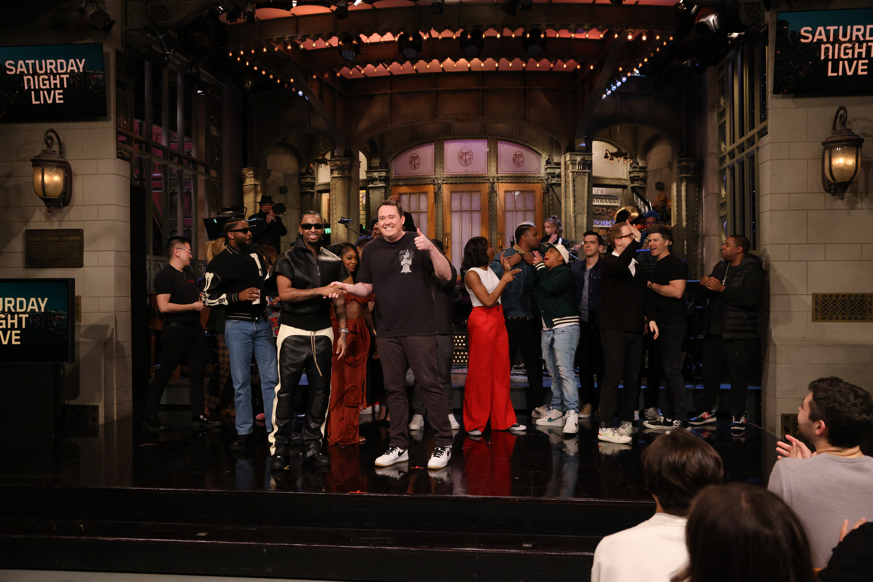 Screenshot from &quot;SNL&quot;