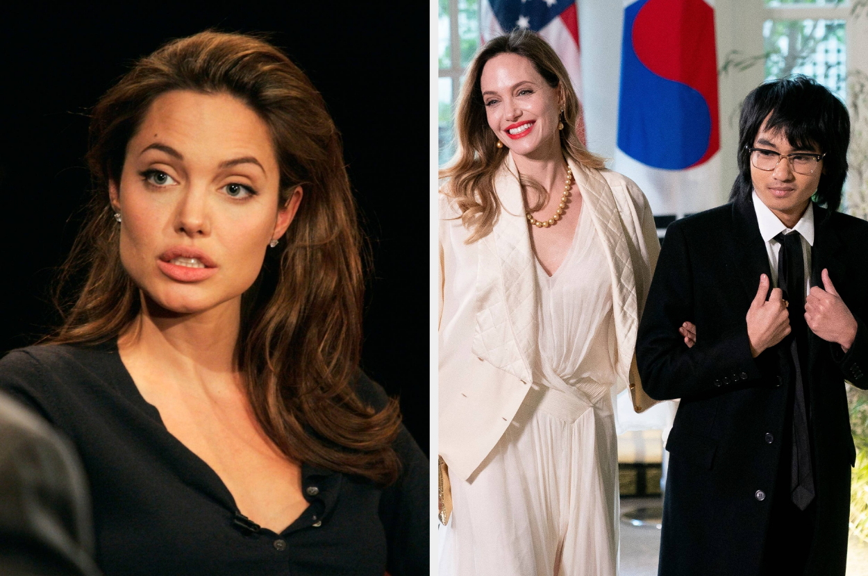 Angelina Jolie Resurfaced Comments About Maddox