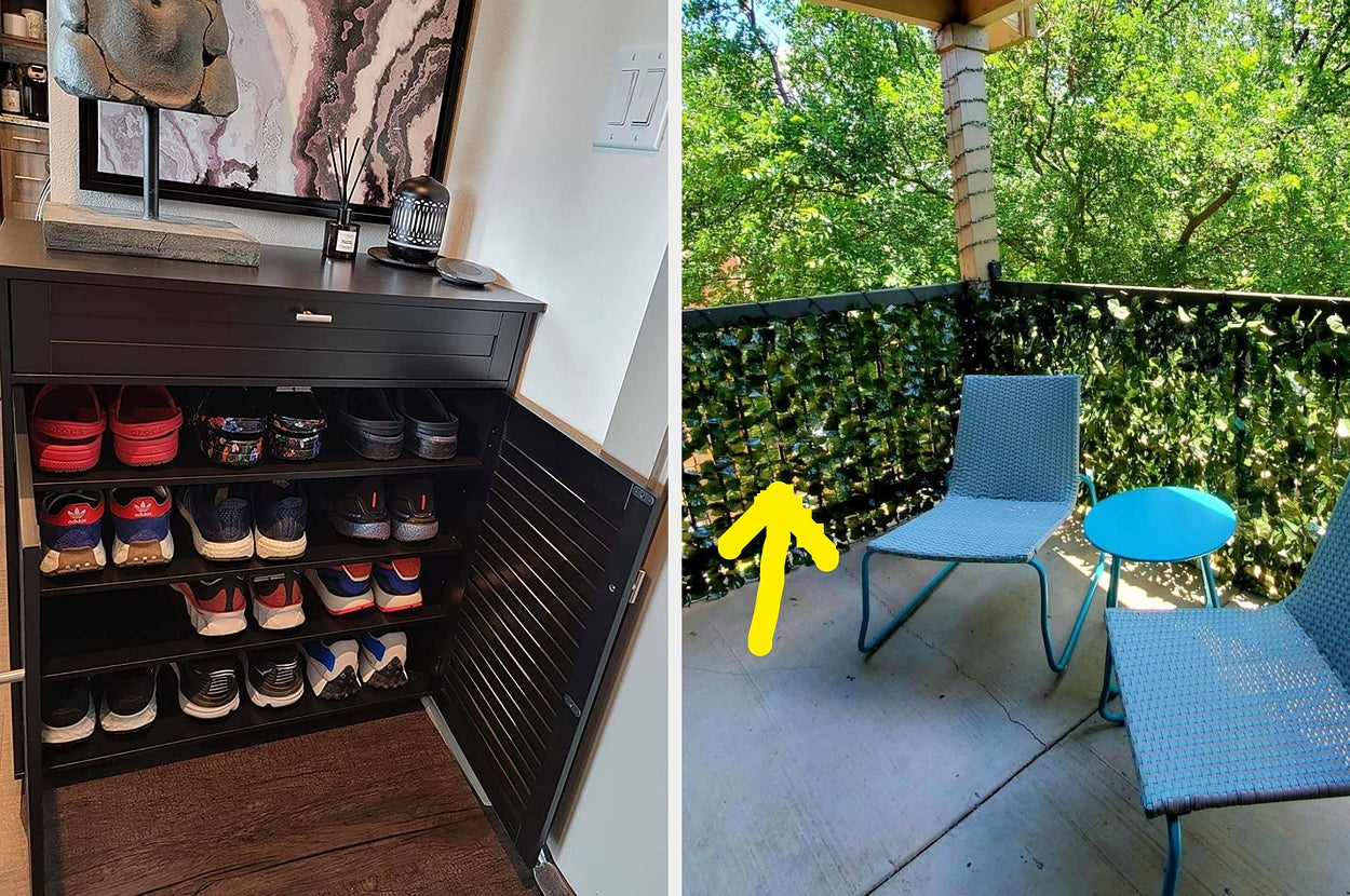 38 Genius Ways To Hide The Ugly Parts Of Your Home - Vimarsana News