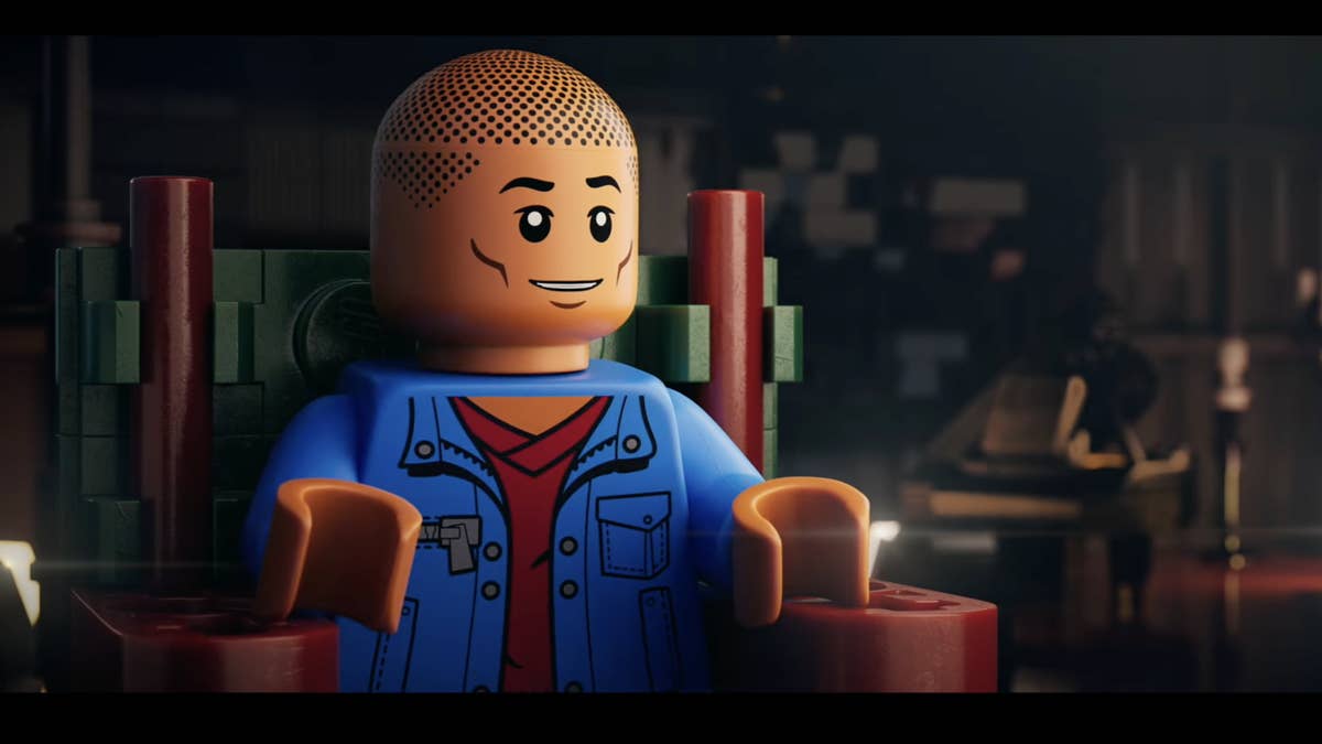 Pharrell and filmmaker Morgan Neville spoke to Complex about the decision to utitlize LEGO animation to tell the story of the musician's life in 'Piece by Piece.'.