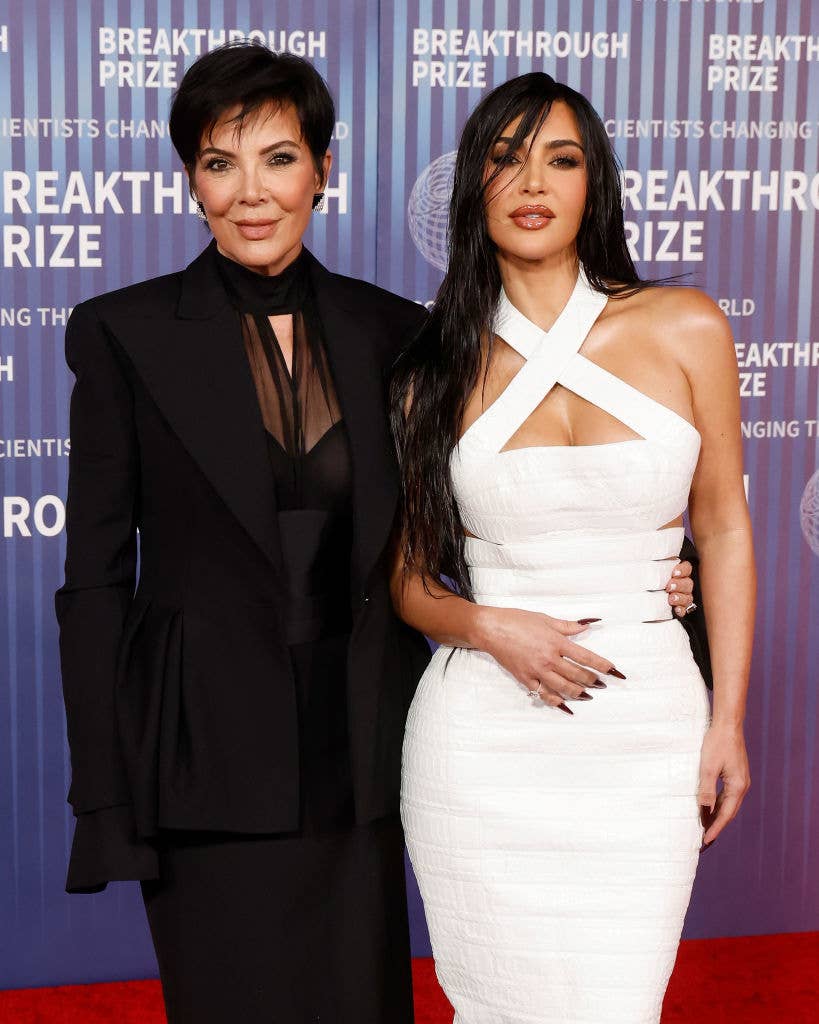 Kim Kardashian Receives Backlash For Actors On Actors, image size:819x1024