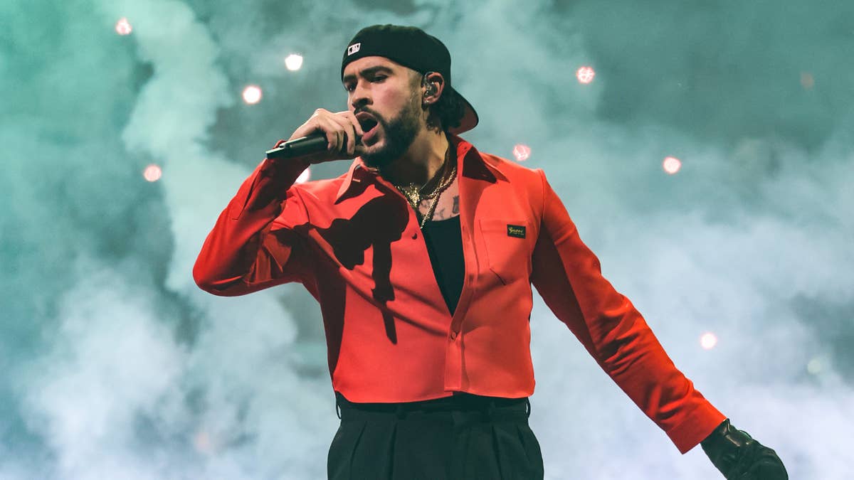 The Puerto Rican superstar spoke to Complex at the launch of his Most Wanted Tour in February.