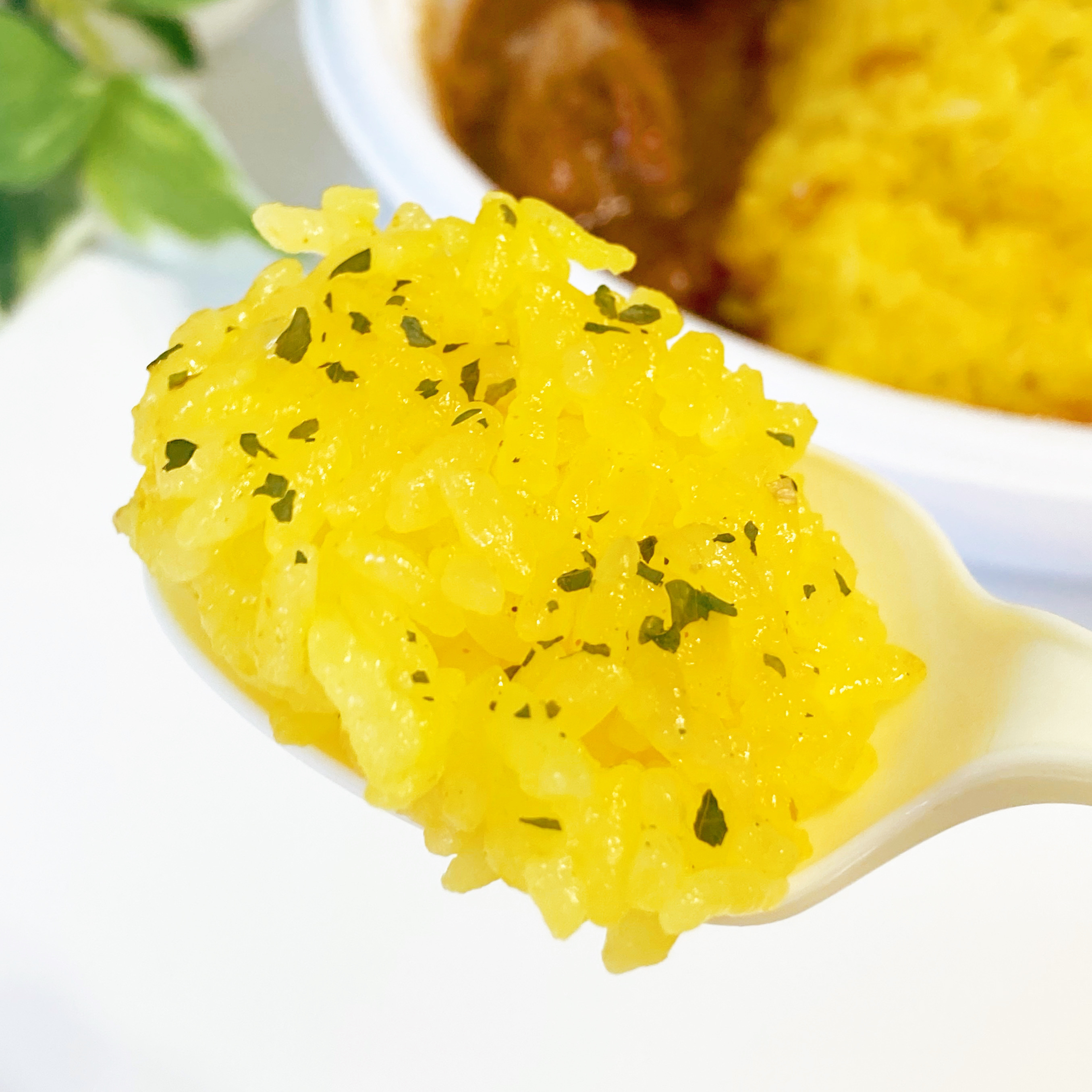 FamilyMart（ファミリーマート）の本格カレー「2種のスパイスカレー（チキンビンダルー&amp;amp;海老）」