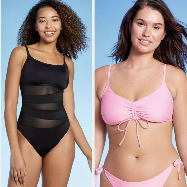 Buzzfeed amazon bathing fashion suits