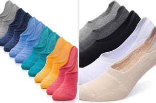 The various socks
