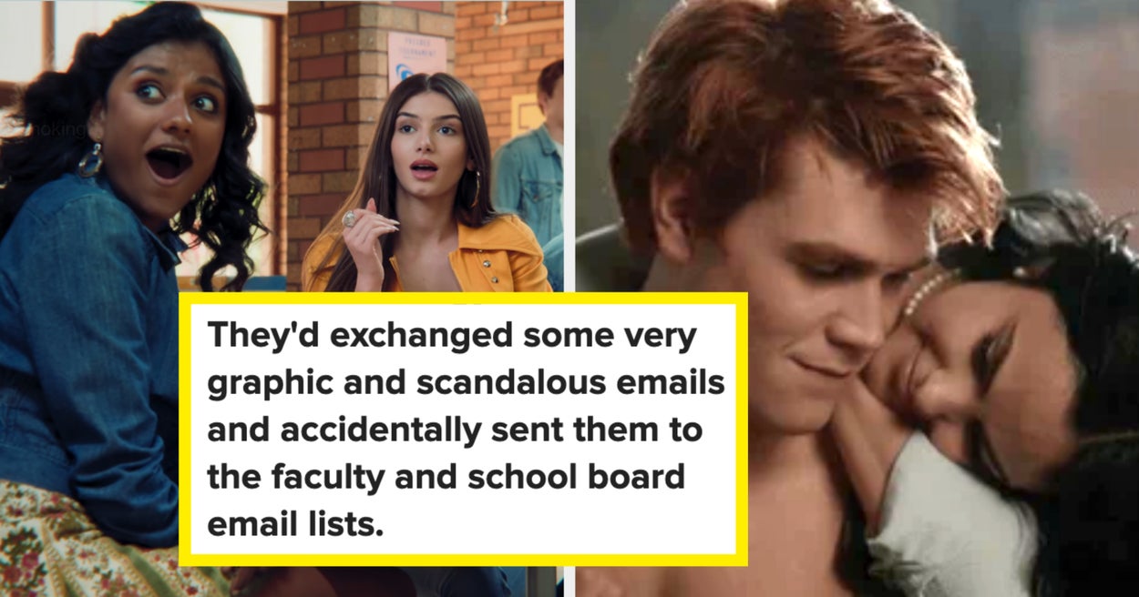 28 Wild High School Stories That Became Legend