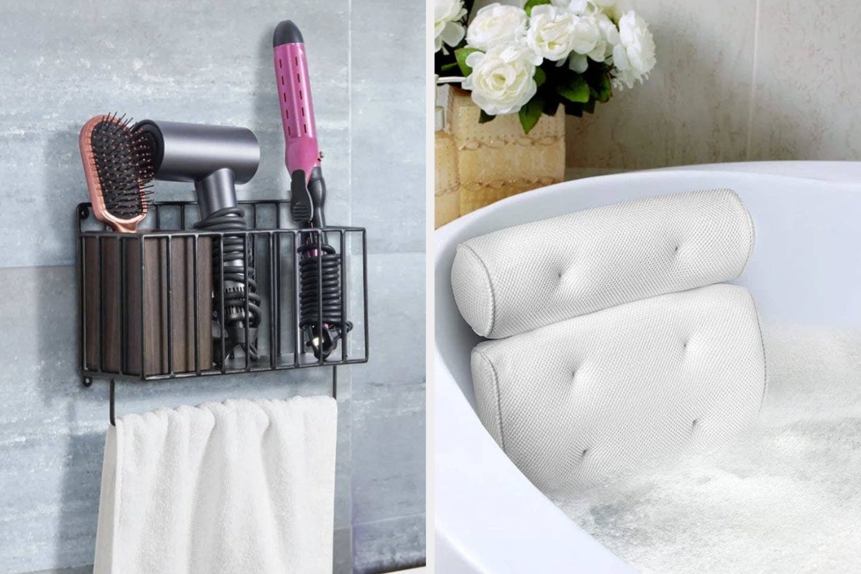 30 Wayfair Products If You Hate Your Bathroom But Don’t Have The Money For A Gut Reno