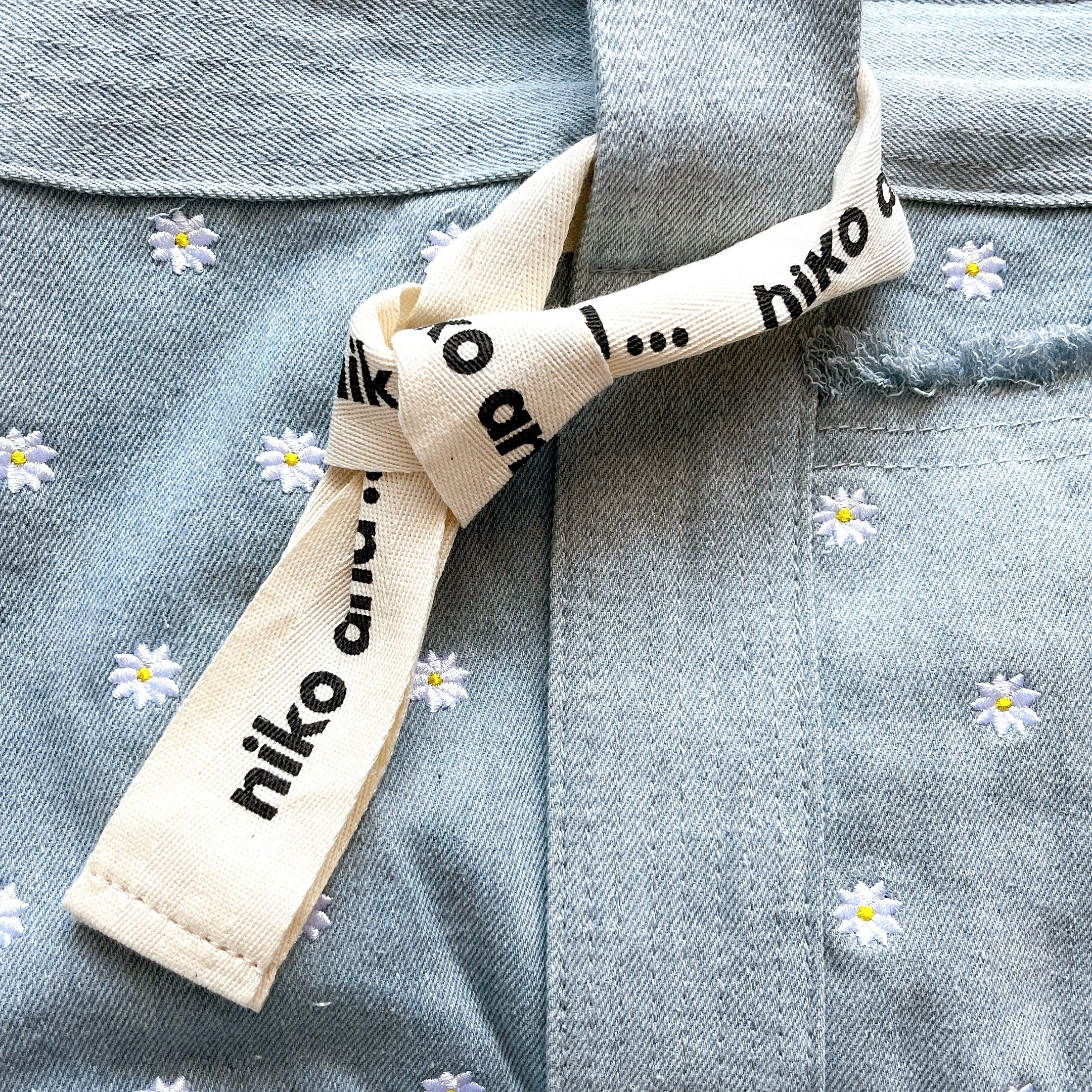 ニコアンドのオススメのバッグ「オリジナルキャンバス2WAYショルダーバッグ」