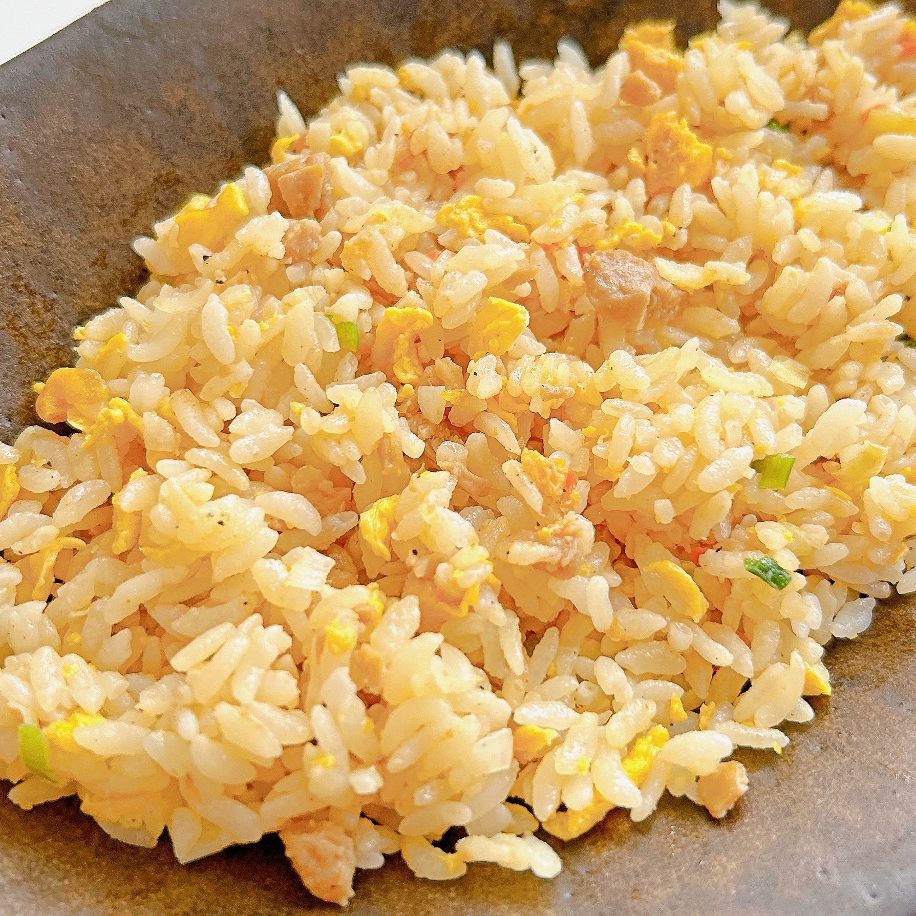 LAWSON(ローソン)のおすすめ冷凍食品「5種具材の香味炒飯」