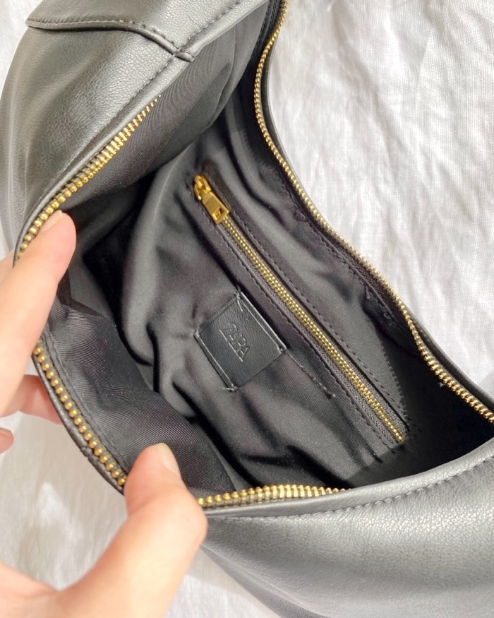 ZARA】1つあるとめっちゃ使える！新作の「高見えバッグ」流行り