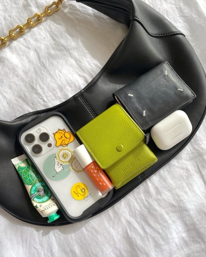 ZARA（ザラ）のおすすめファッションアイテム「チェーン ショルダーバッグ」