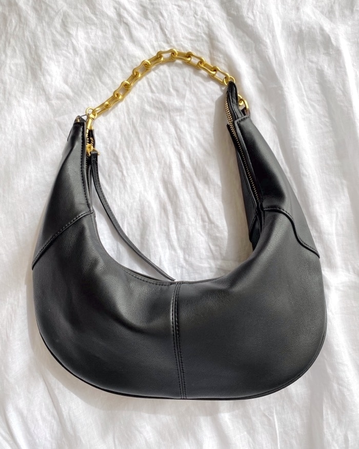 ZARA（ザラ）のおすすめファッションアイテム「チェーン ショルダーバッグ」