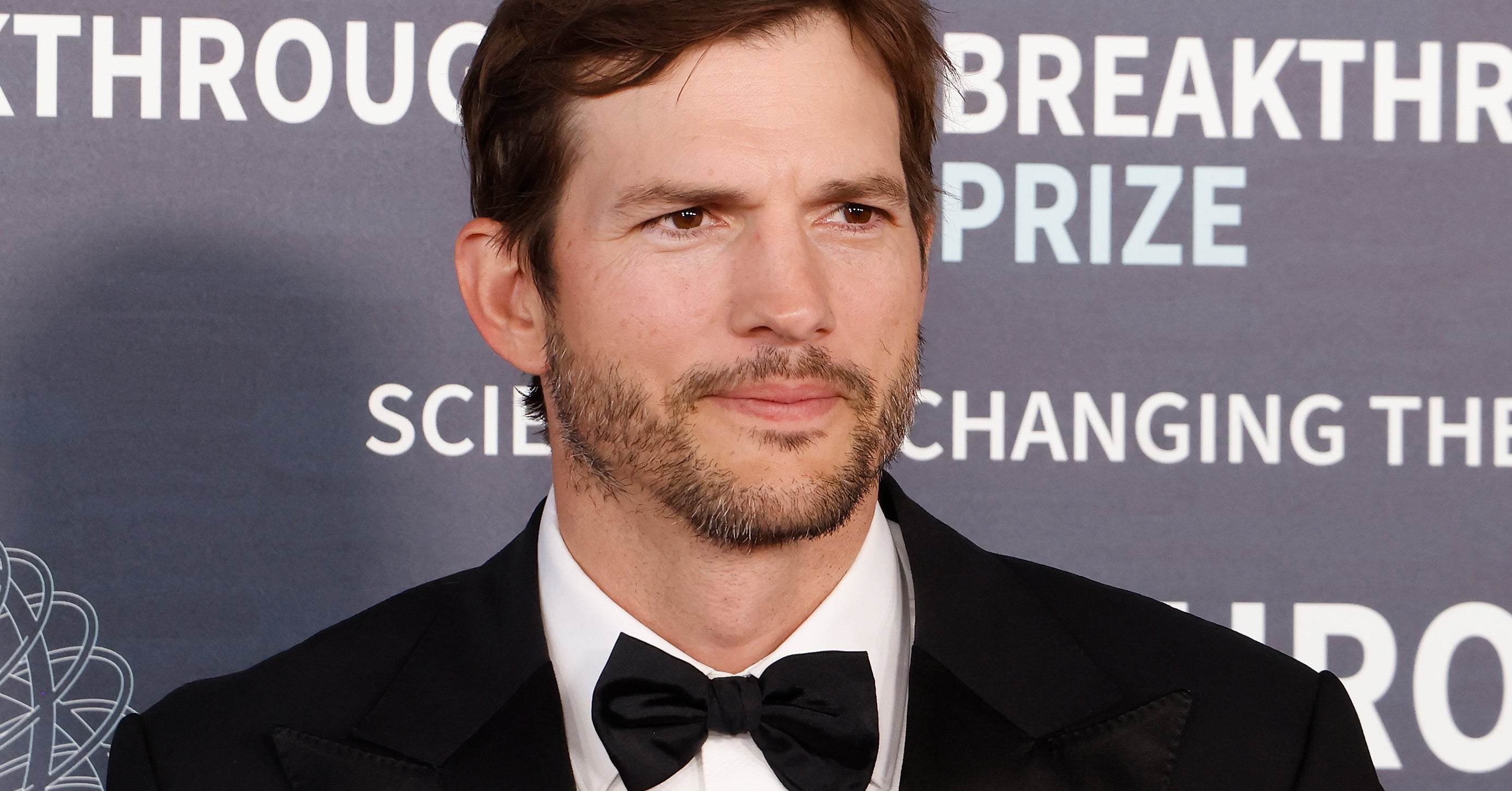 Ashton Kutcher Reacts to AI Movie Comments Backlash