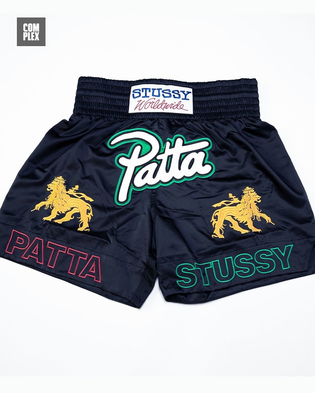 10 New Releases Worth Buying This Week: Patta x Stüssy