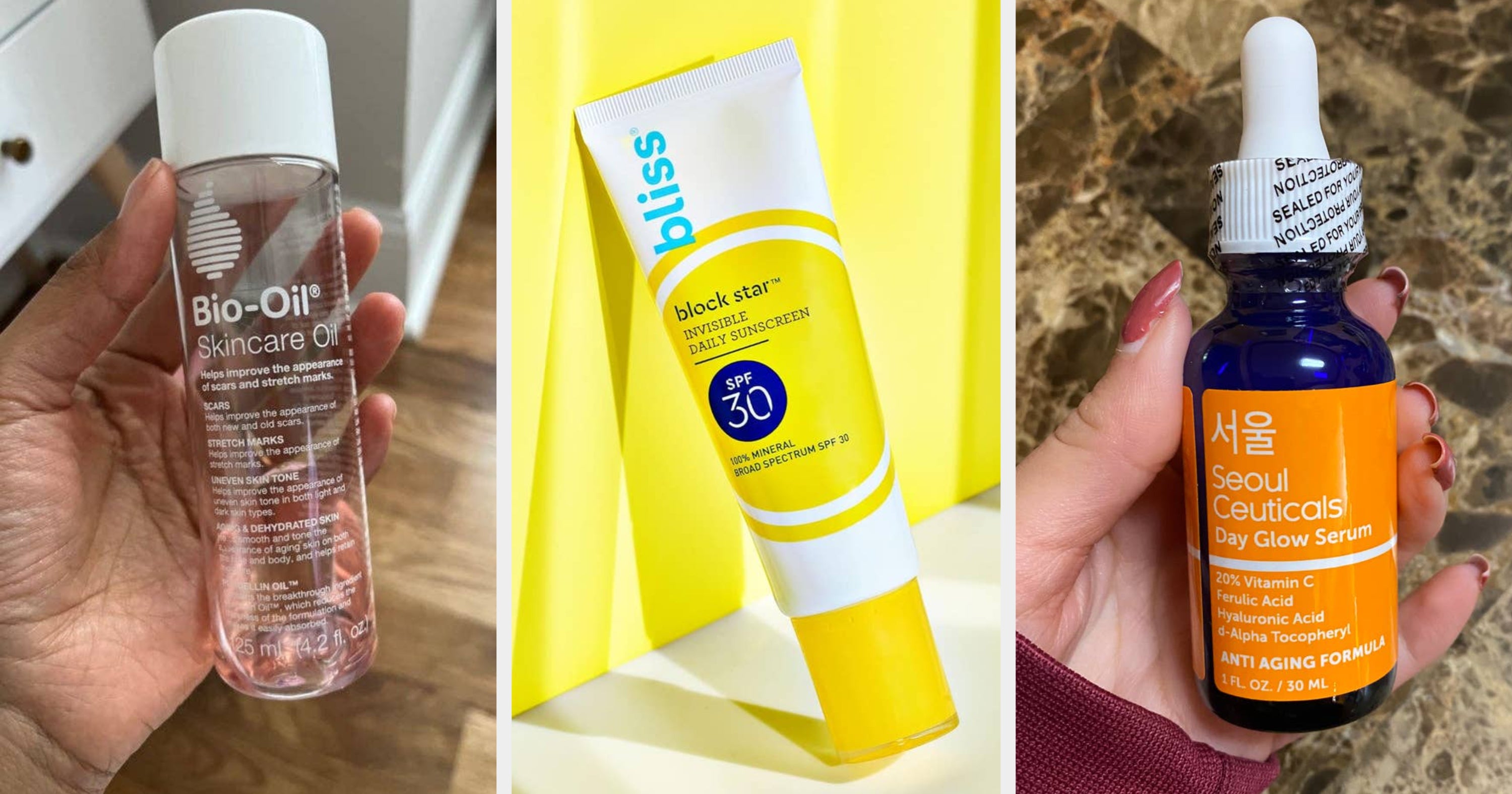 34 Things That’ll Help You Revamp Your Skincare Routine