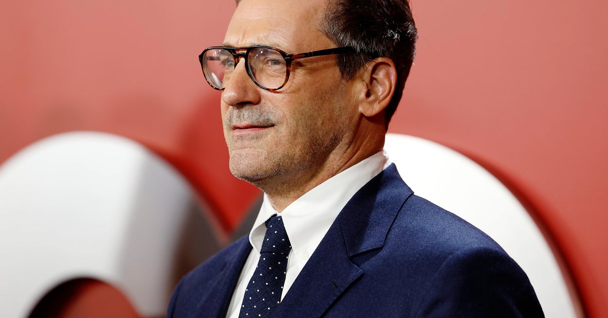 Jon Hamm Reveals Network Exec Said He'd Never Be TV Star