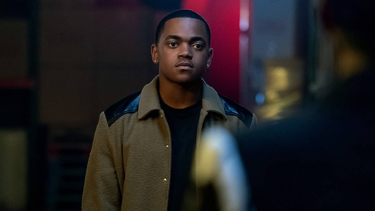 With the final season of ‘Power Book II: Ghost’ upon us, Michael Rainey Jr. looks back at his decade-long experience in the franchise, working alongside his idol 50 Cent, and more.