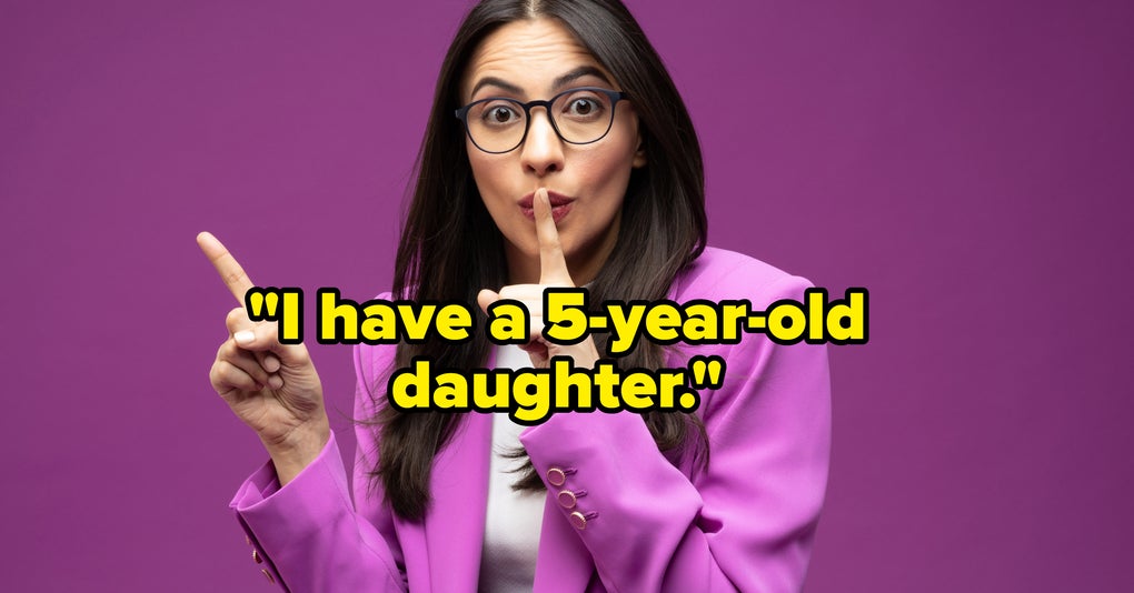 JawDropping Secrets People Kept From Their Parents