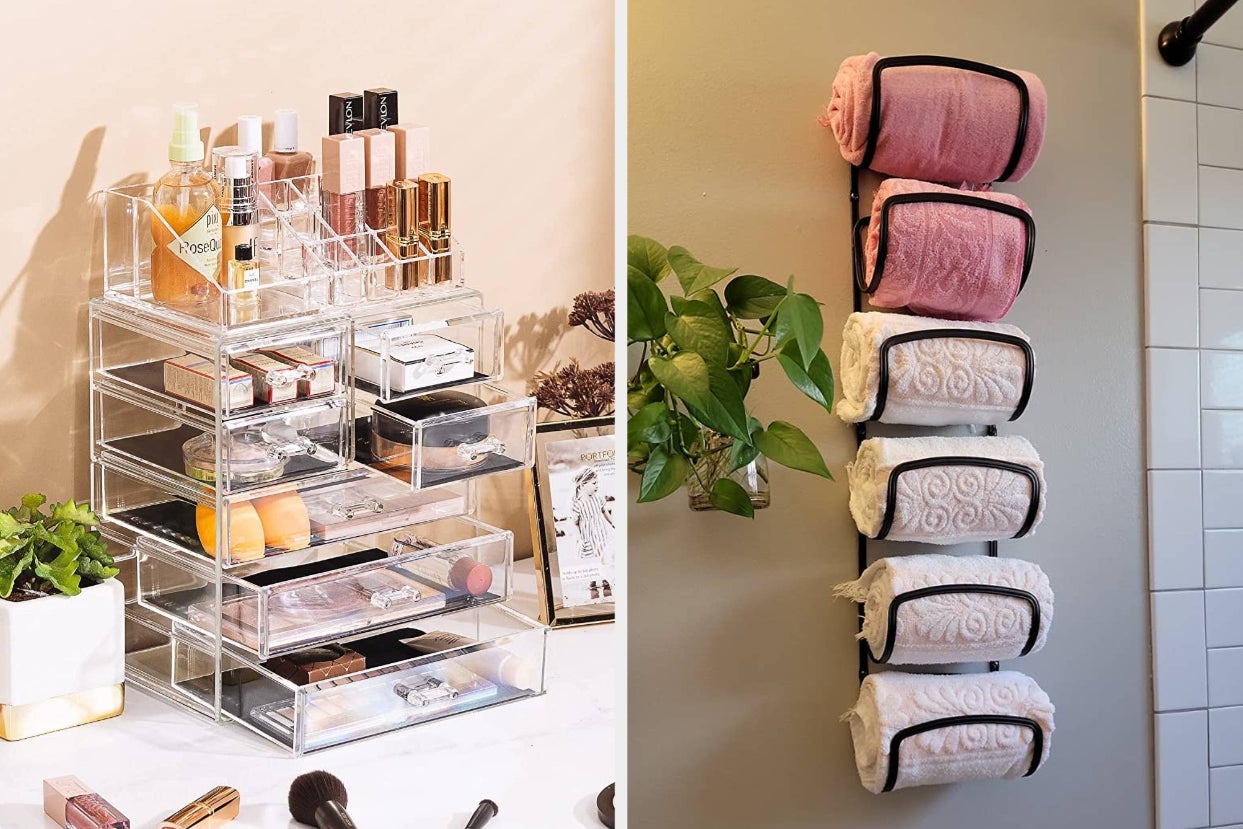 33 Organization Products That’ll Transform Your Hellishly Cluttered Home Into A Pristine Dream