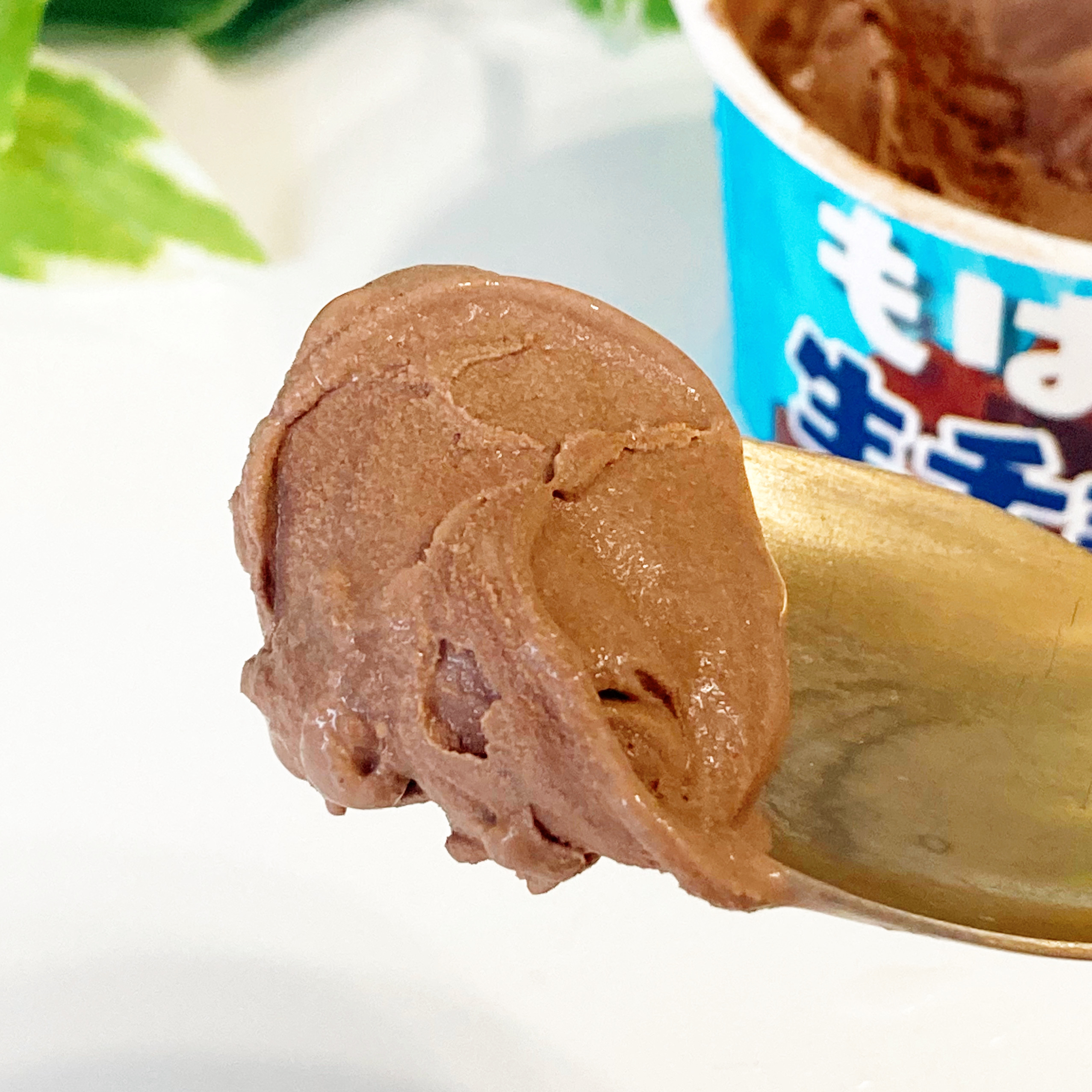 FamilyMart（ファミリーマート）のおすすめアイス「赤城 もはや生チョコを凍らせたようなアイス」