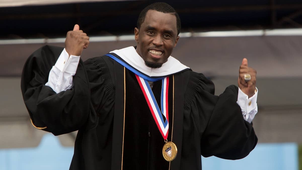 Howard University Revokes Diddy’s Honorary Degree, Will Return $1 Million Donation After Release of Cassie Assault Video