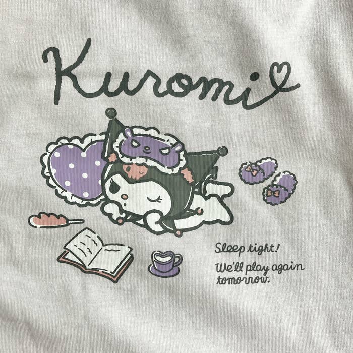 Honeys（ハニーズ）のおすすめパジャマ「サンリオキャラクターズ／ルームウェア（上下セット）」