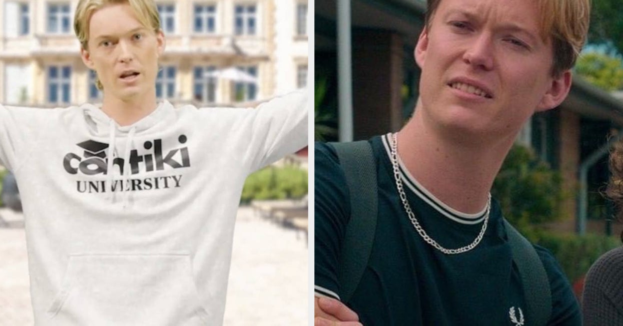 Heartbreak High’s Bryn Chapman Parish Is Pro-Gap Year