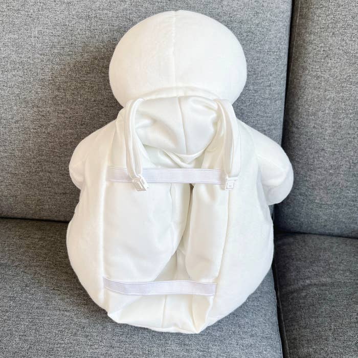 ディズニーランドのおすすめおみやげ「ティッシュボックスカバー ベイマックス」