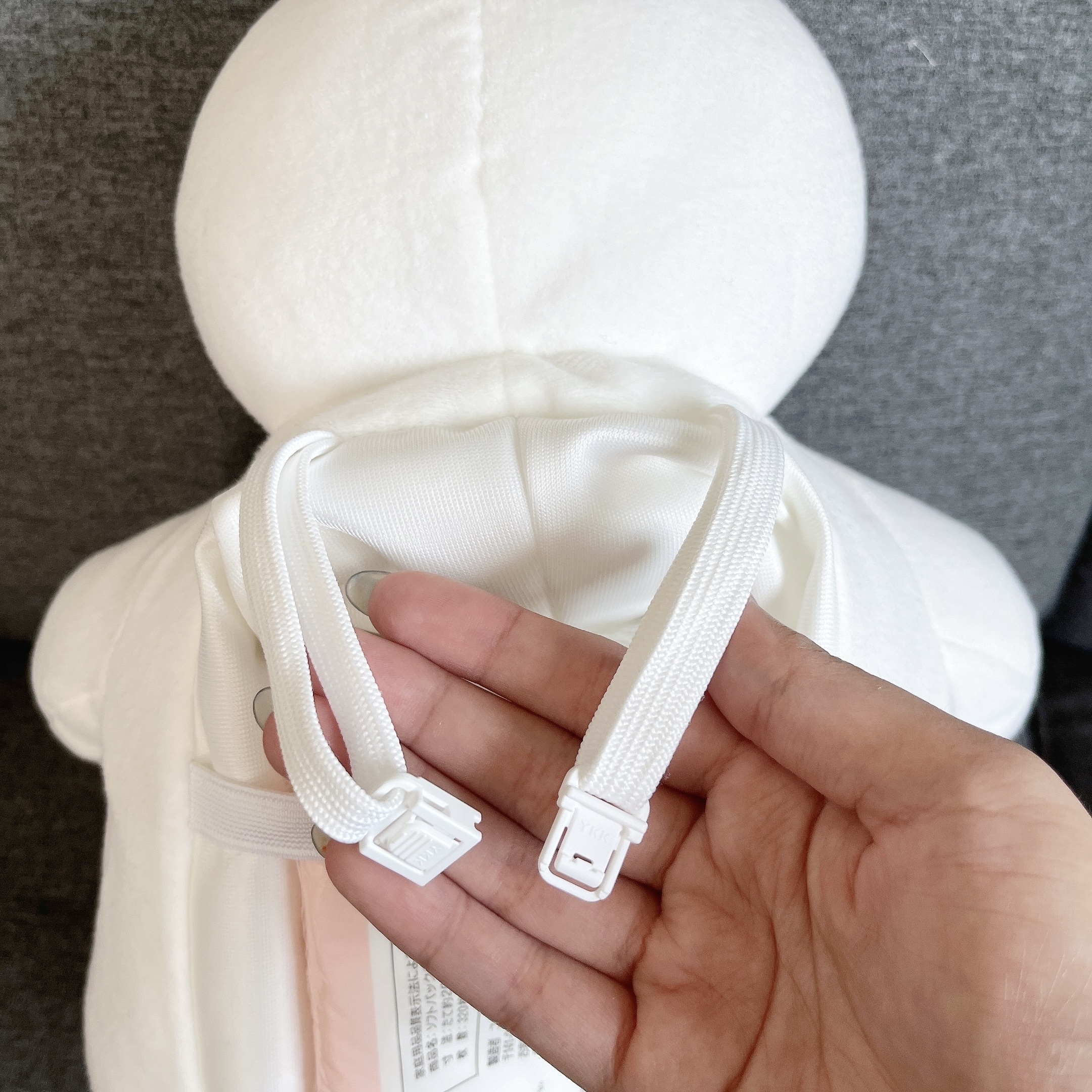 ディズニーランドのおすすめおみやげ「ティッシュボックスカバー ベイマックス」