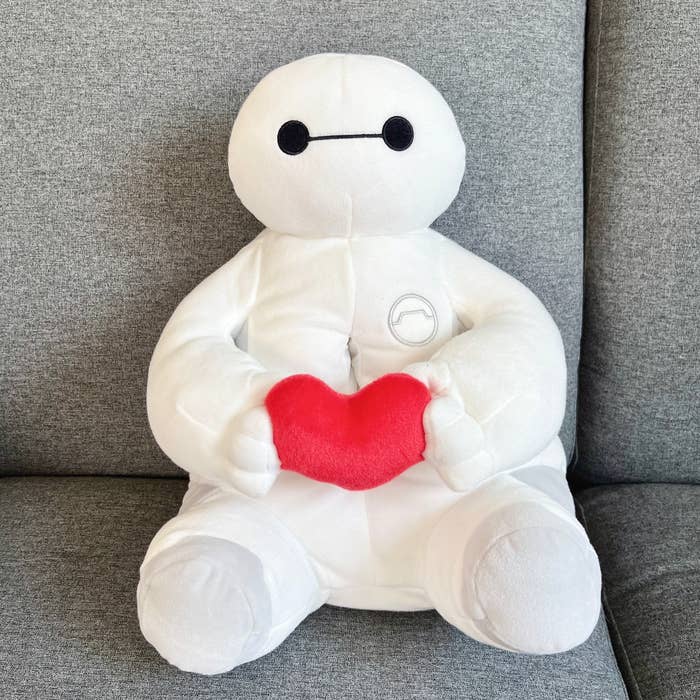 ディズニーランドのおすすめおみやげ「ティッシュボックスカバー ベイマックス」