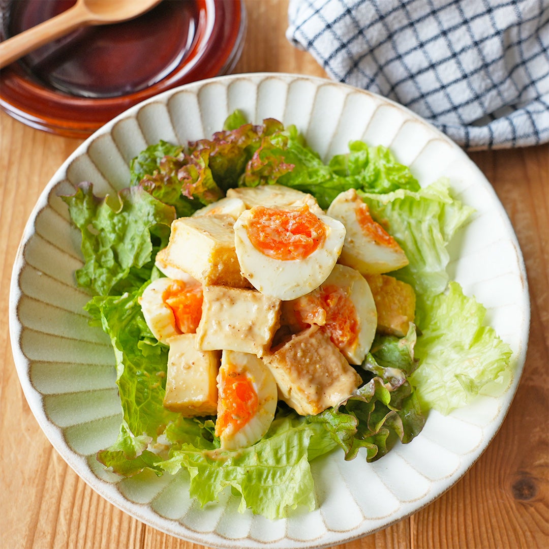 迷ったらコレ】厚揚げで人気おかず3選 レシピ・作り方｜Tasty