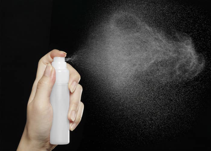 スプレーのイメージ画像