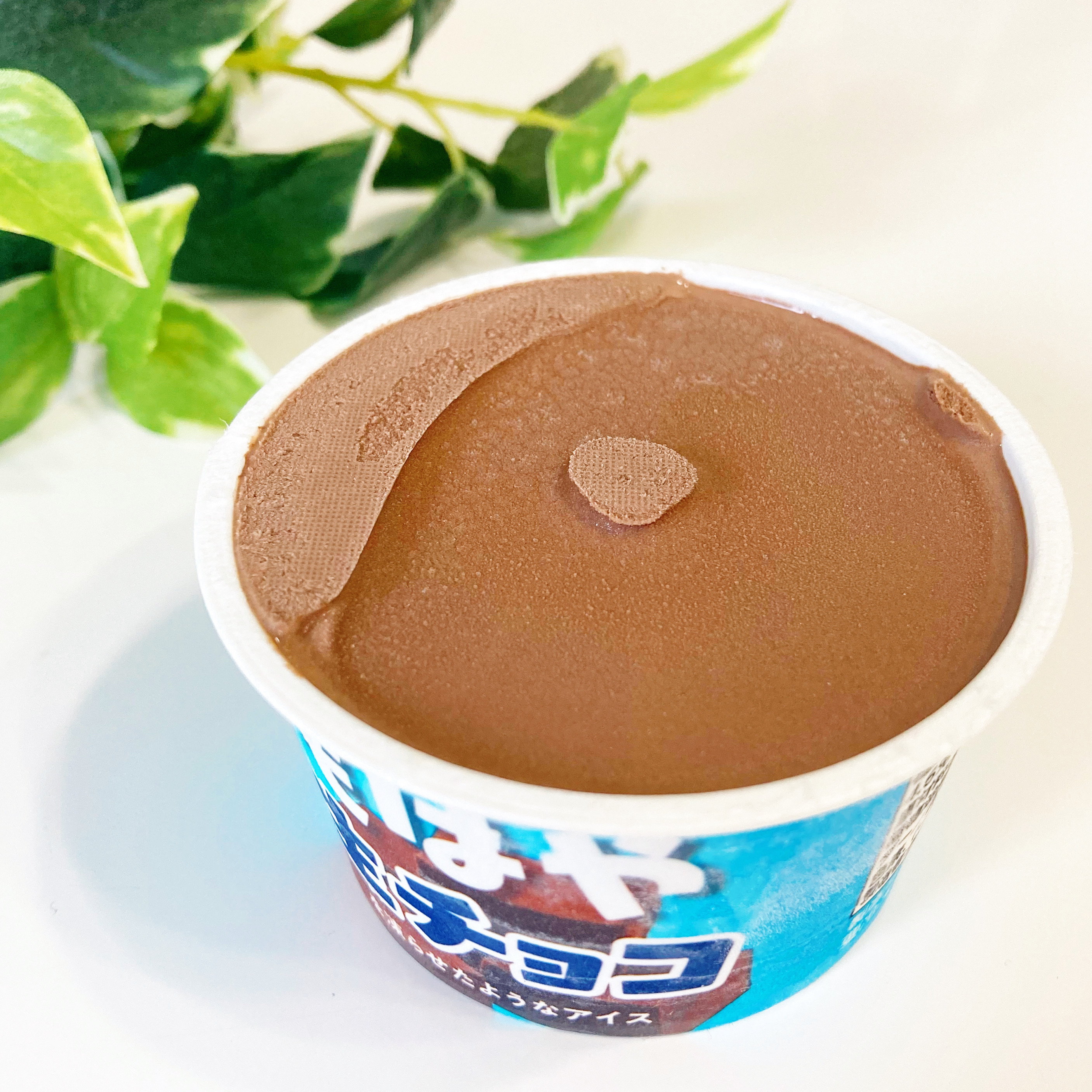 FamilyMart（ファミリーマート）のおすすめアイス「赤城 もはや生チョコを凍らせたようなアイス」