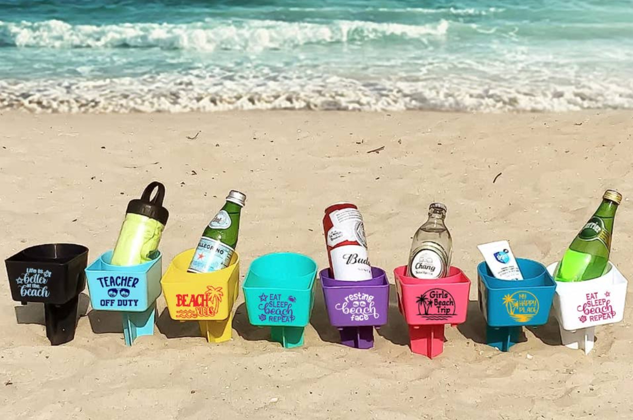 38 Products You Need If You’re Going To Spend Any Time On A Beach This Summer