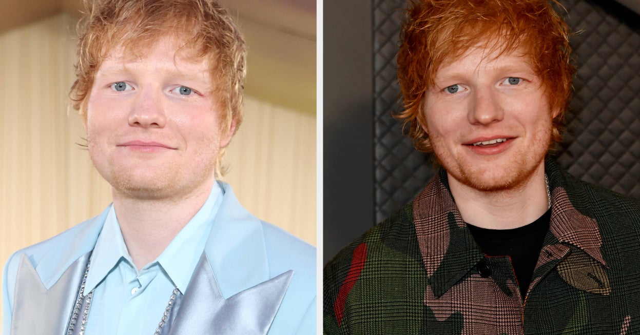 Ed Sheeran Revealed Why He Hasn't 
