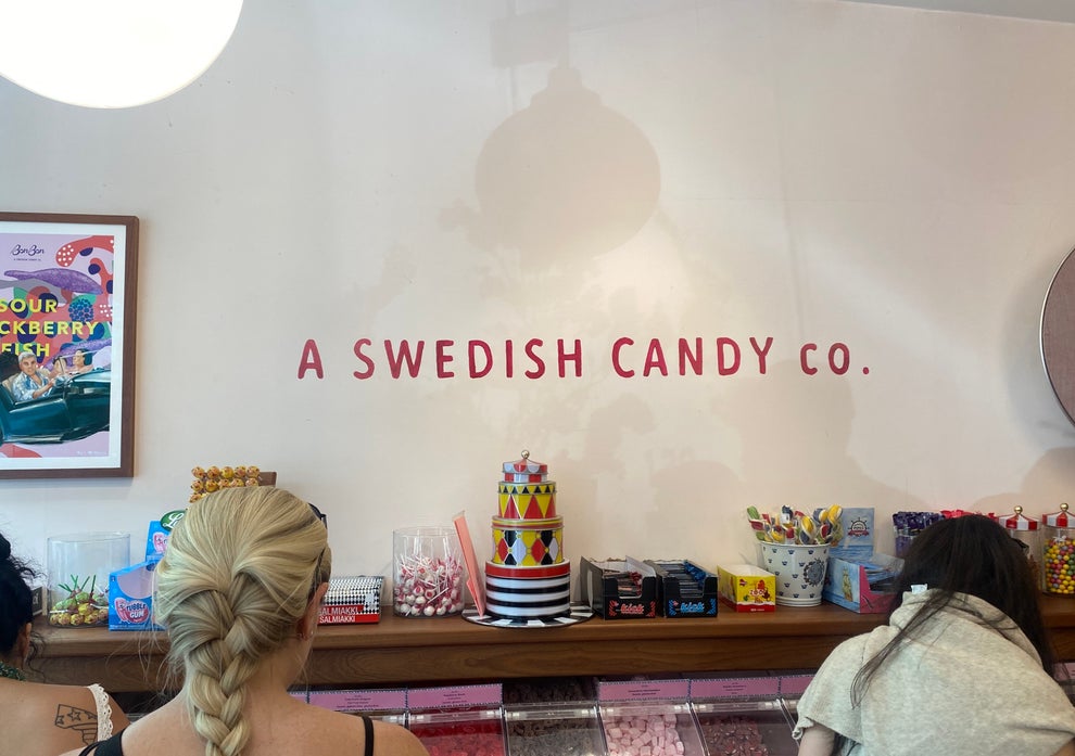 Swedish candy near me