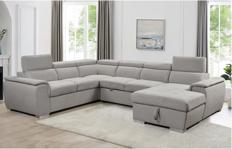 37 Best Sleeper Sectionals To Buy In 2026