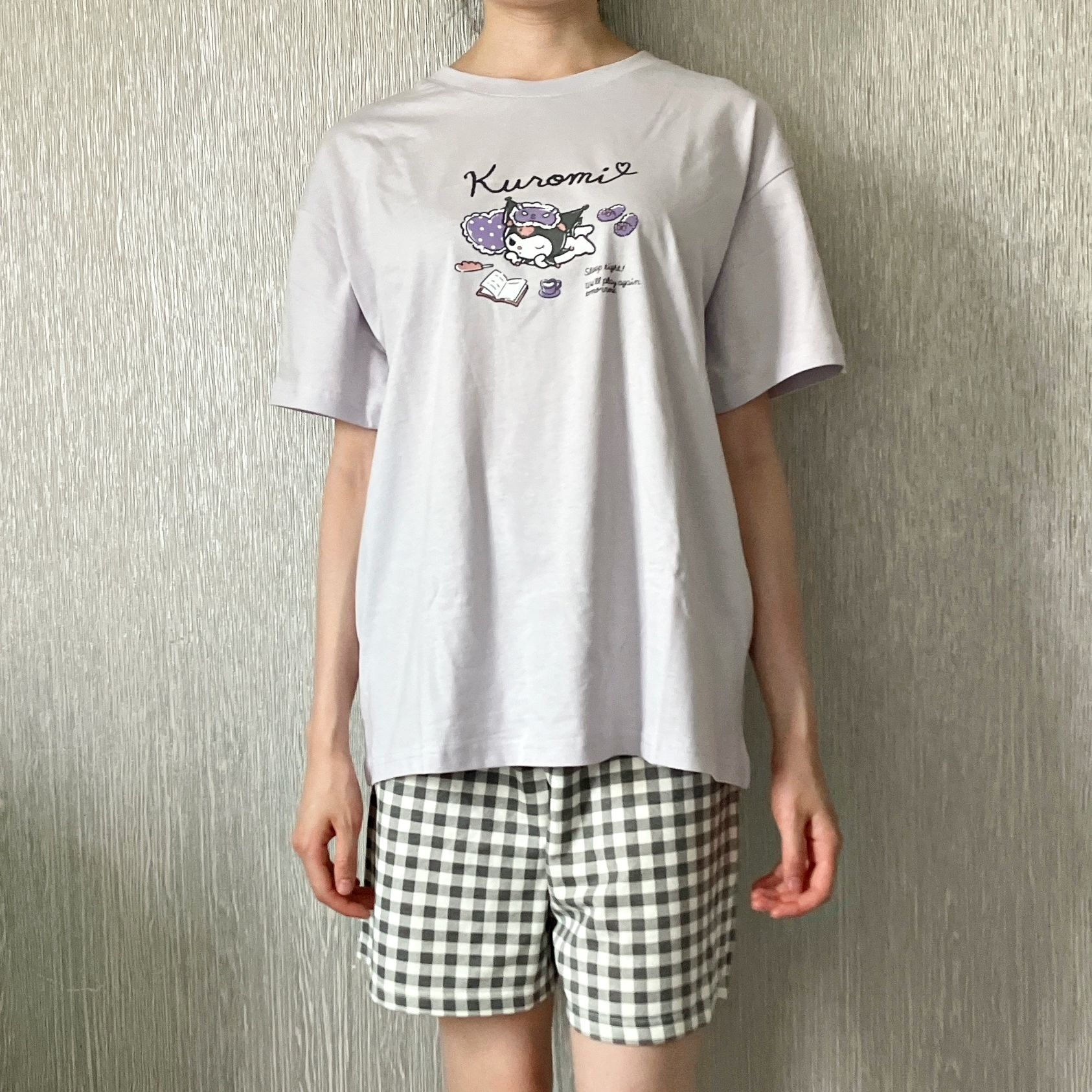 Honeys（ハニーズ）のおすすめパジャマ「サンリオキャラクターズ／ルームウェア（上下セット）」