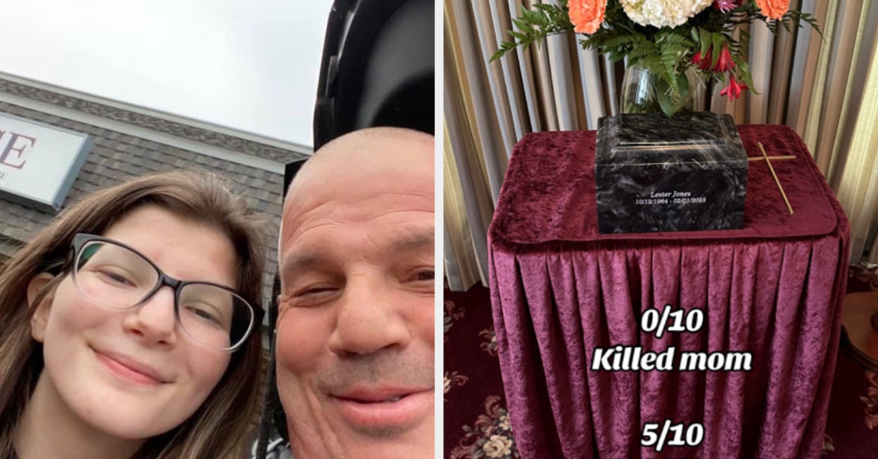 'Rating Things My Dad Did' TikTok Trend Turns Dark After User Shares ...