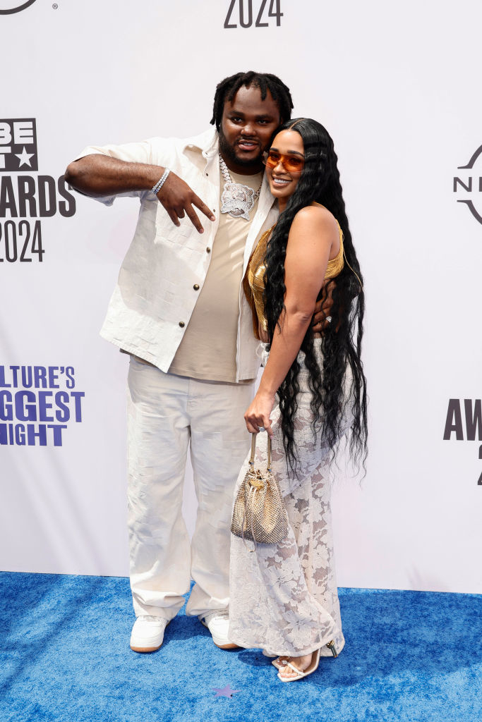 Here's What Everyone Wore To The 2024 BET Awards Red Carpet